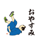 EDOSPORTS -2（個別スタンプ：24）