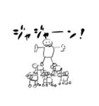 絵しりとり名作集（個別スタンプ：36）