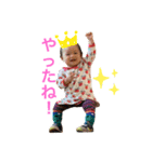 Dr.遠藤の娘たちスタンプ（個別スタンプ：3）