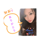 Bianca-coloring-スタンプ（個別スタンプ：8）