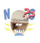 はなんじゃ（個別スタンプ：1）