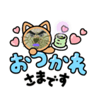 はなんじゃ（個別スタンプ：8）