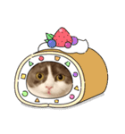カワイイねこスタンプ（個別スタンプ：12）