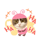 カワイイねこスタンプ（個別スタンプ：16）