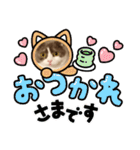 カワイイねこスタンプ（個別スタンプ：20）