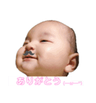 山口家のアイドル 1（個別スタンプ：1）