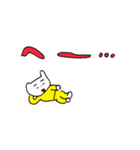 ことわりまスタンプ（個別スタンプ：14）