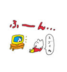ことわりまスタンプ（個別スタンプ：18）