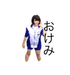 あたおかシスターズgogo（個別スタンプ：1）