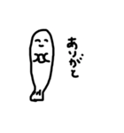 らっこさんすたんぷ（個別スタンプ：13）