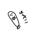 らっこさんすたんぷ（個別スタンプ：16）