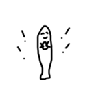 らっこさんすたんぷ（個別スタンプ：18）