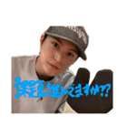 にくみのみんなあ（個別スタンプ：1）