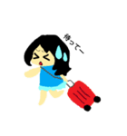 小さいえりちゃん（個別スタンプ：20）
