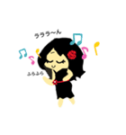 小さいえりちゃん（個別スタンプ：22）
