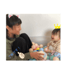 気ままに楽しく（個別スタンプ：4）