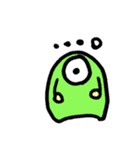 ミニモン(ミニモンスター)（個別スタンプ：11）