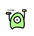 ミニモン(ミニモンスター)（個別スタンプ：26）