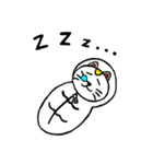 ねっこす（個別スタンプ：5）