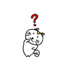 ねっこす（個別スタンプ：7）