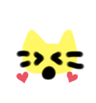こんきち！（個別スタンプ：3）