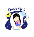 【りあら。公式スタンプ】1（個別スタンプ：3）
