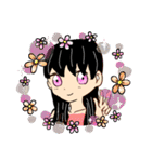 【りあら。公式スタンプ】1（個別スタンプ：21）
