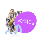 りりと毎日スタンプ（個別スタンプ：7）