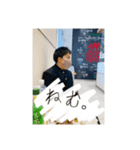 イケメンりょう（個別スタンプ：8）