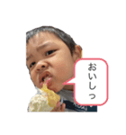 柊翔＆颯翔のスタンプ（個別スタンプ：6）
