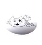 ねこ おじさん の 日常（個別スタンプ：8）