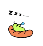 ようなし☆クン（個別スタンプ：7）