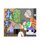 けしゴムくんと仲間たち 03（個別スタンプ：37）