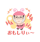よだきぃー！（個別スタンプ：3）