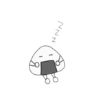 おにぎしの日常（個別スタンプ：26）