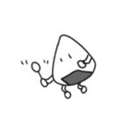おにぎしの日常（個別スタンプ：27）