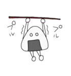 おにぎしの日常（個別スタンプ：28）