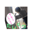 いつきベビースタンプ（個別スタンプ：7）