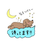 トイプースタンプ 2（個別スタンプ：8）