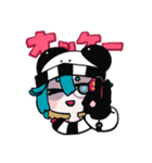 エクセきゅーと（個別スタンプ：3）