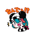 エクセきゅーと（個別スタンプ：4）