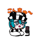 エクセきゅーと（個別スタンプ：6）