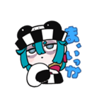 エクセきゅーと（個別スタンプ：7）