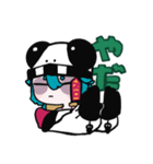 エクセきゅーと（個別スタンプ：9）