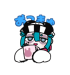 エクセきゅーと（個別スタンプ：10）