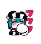 エクセきゅーと（個別スタンプ：12）