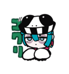エクセきゅーと（個別スタンプ：14）