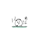 色々したいパンダ（個別スタンプ：8）