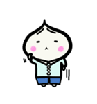 上海龍宝第二弾（個別スタンプ：5）