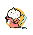 上海龍宝第二弾（個別スタンプ：16）